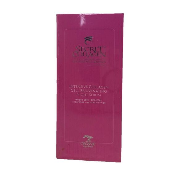 Intensive Collagen Cell Rejuvenating Night Serum‎